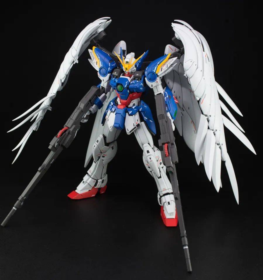 小t高达秀mgxxxg00w0飞翼零式高达ew