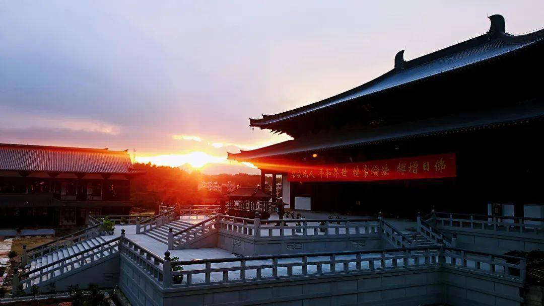 诗路天台┃《护国寺》 明·周振