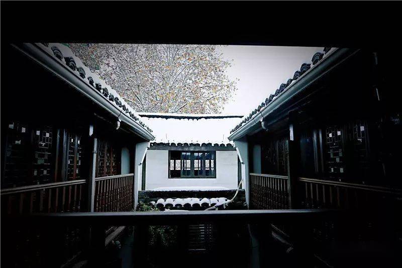 宋词里的中国庭院真想住进去