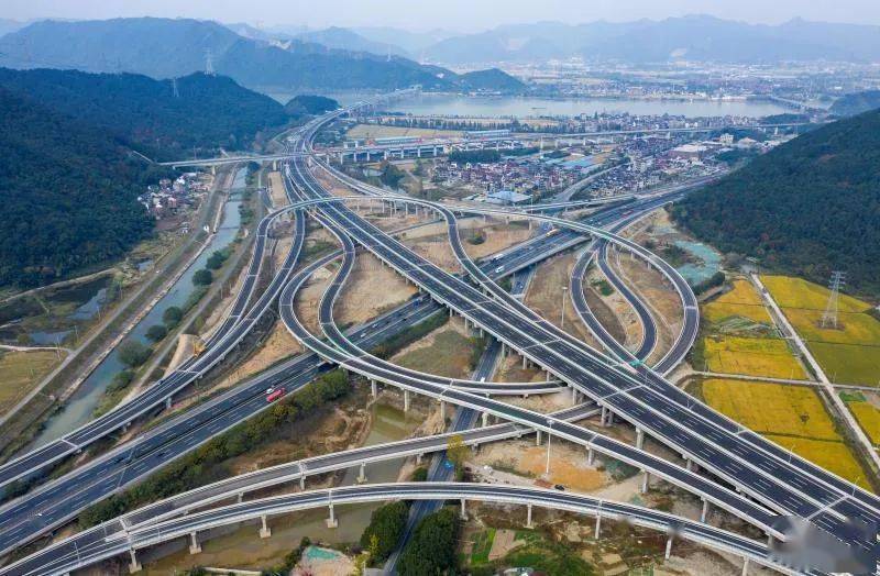 富阳这条高速来了通车时间定了