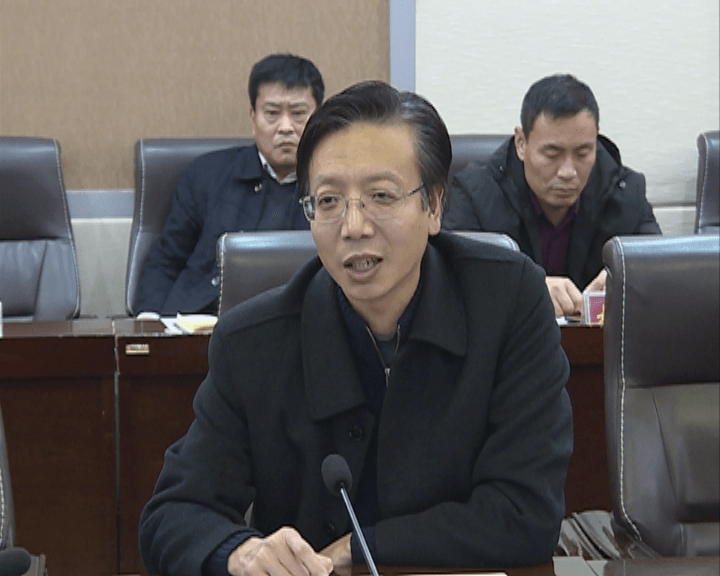 【大力实施1146发展战略】中冶建筑研究总院党委书记朱建国在我县考察