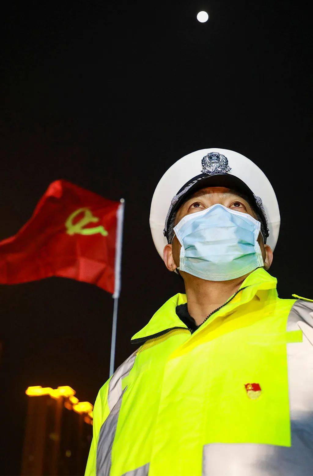 祥符公安的2020请围观!