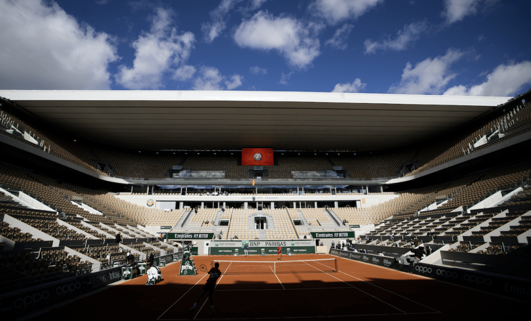 受到疫情影响,赛程多次做出调整的2020年国际网坛,在10月初法网结束