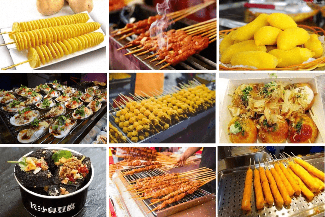 『海伦堡御园美食集市』热闹开市!食玩食趣等你来!