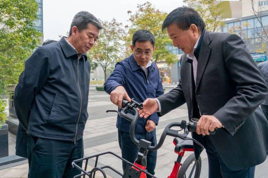 省委组织部人才处处长叶绪江调研常州国家高新区