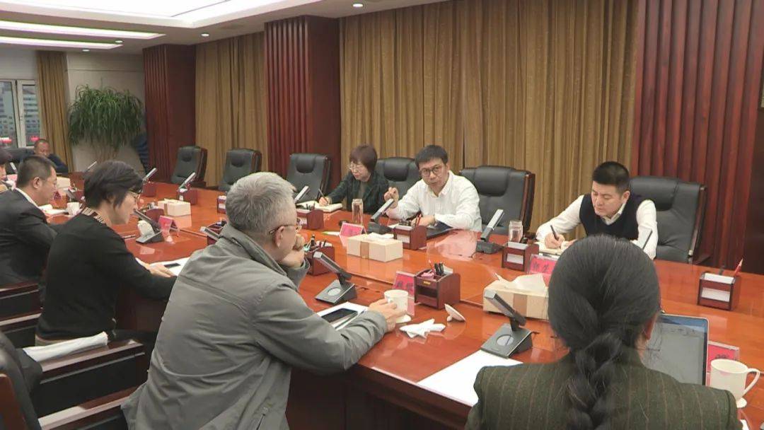 我市召开文化创意产业发展规划汇报会_兴城市