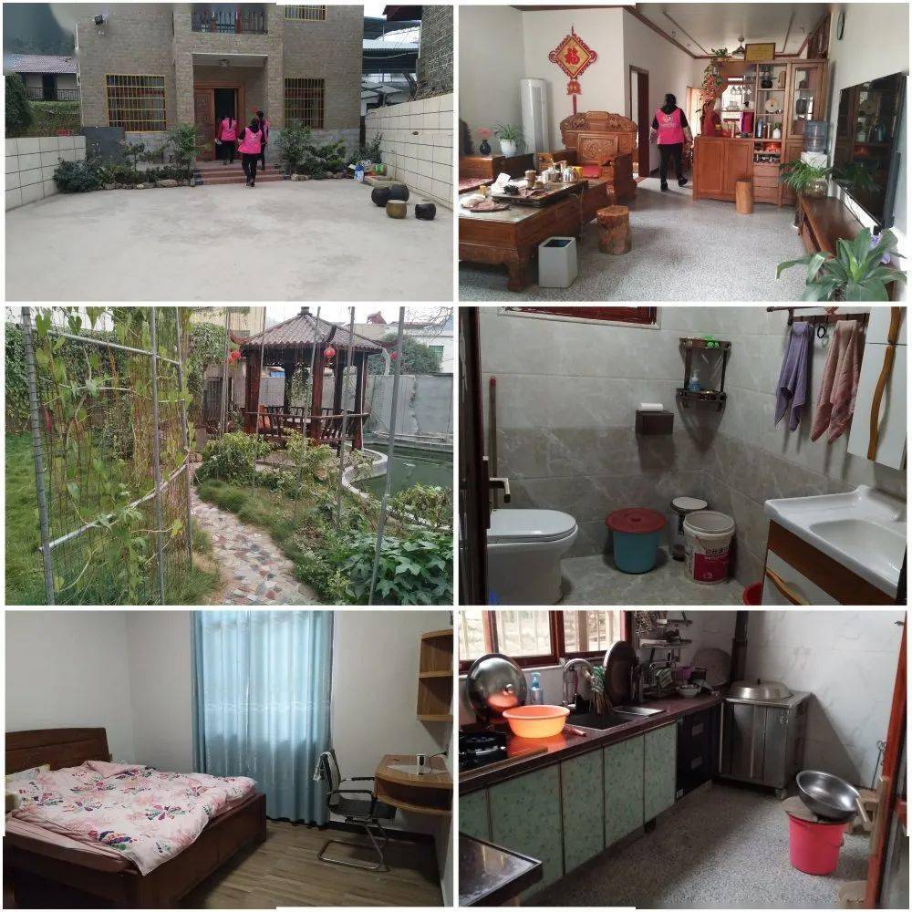 3,兰福娣2,刘小娥1,黄月英普通清洁家庭4,赖真真3,黎祝英2,张美光1,黄