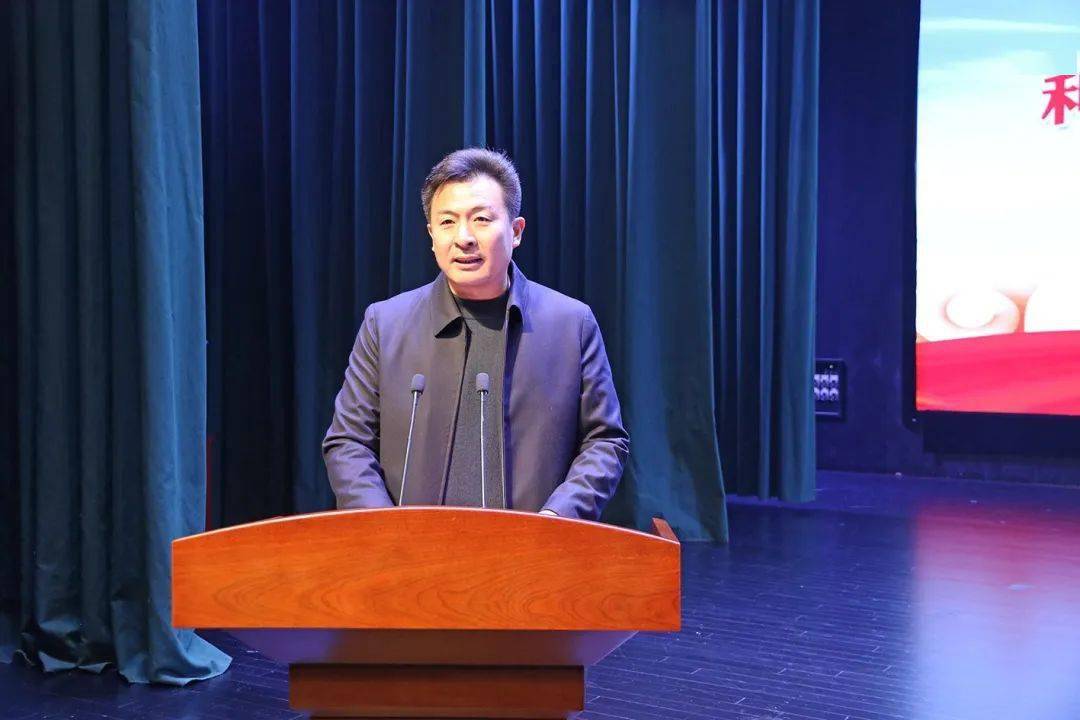 利津县举办首届年轻干部"奋进新时代,攻坚在一线"风采大赛