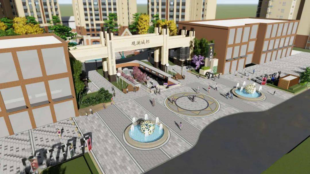 洪雅楼市 | @洪雅人,首期6w,江南新城还有这个捡漏上车机会!