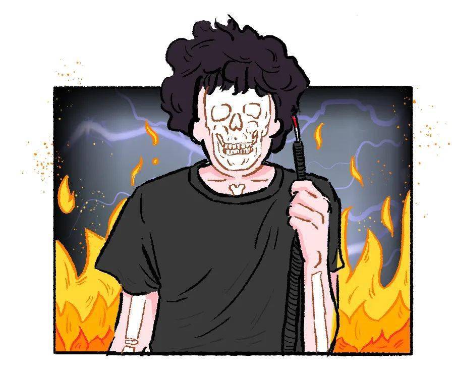 宁愿出门遇小偷遇强盗,我也不想遇见它们!_电鳗