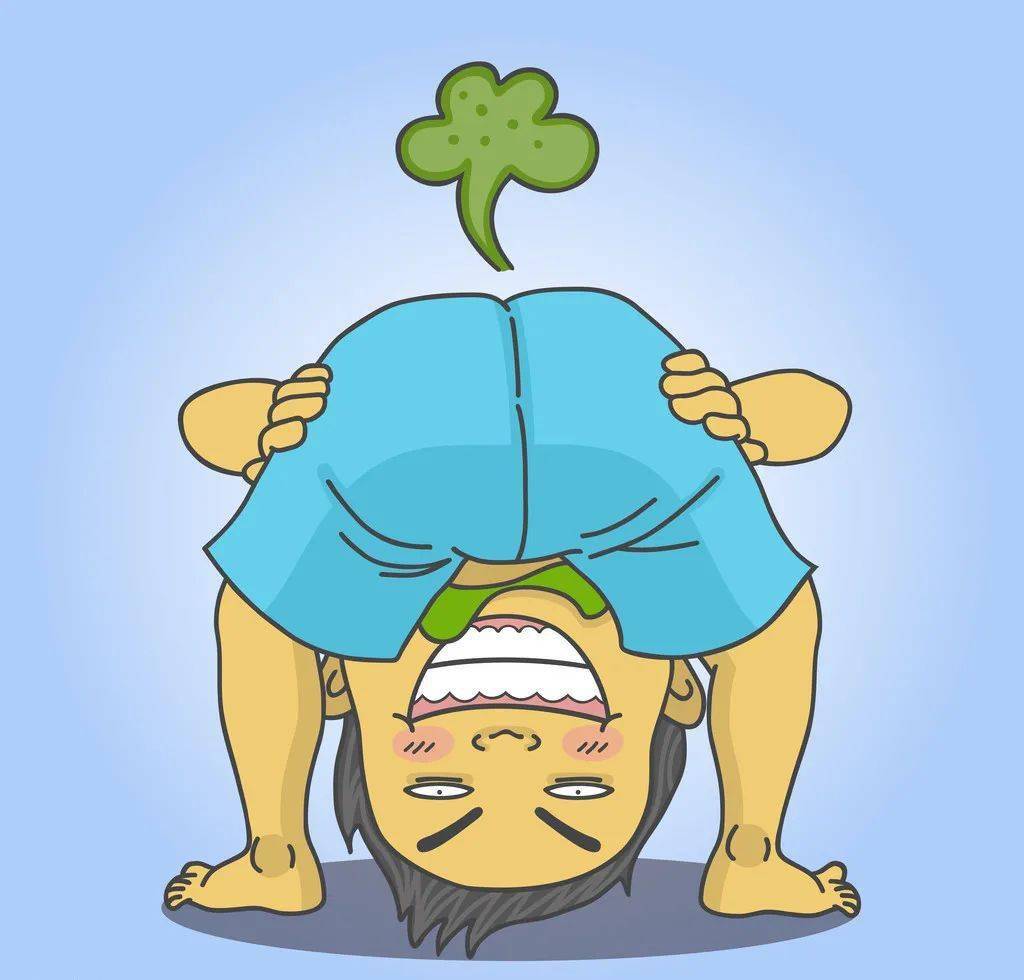 珠子老师 ‖ 谁放屁了