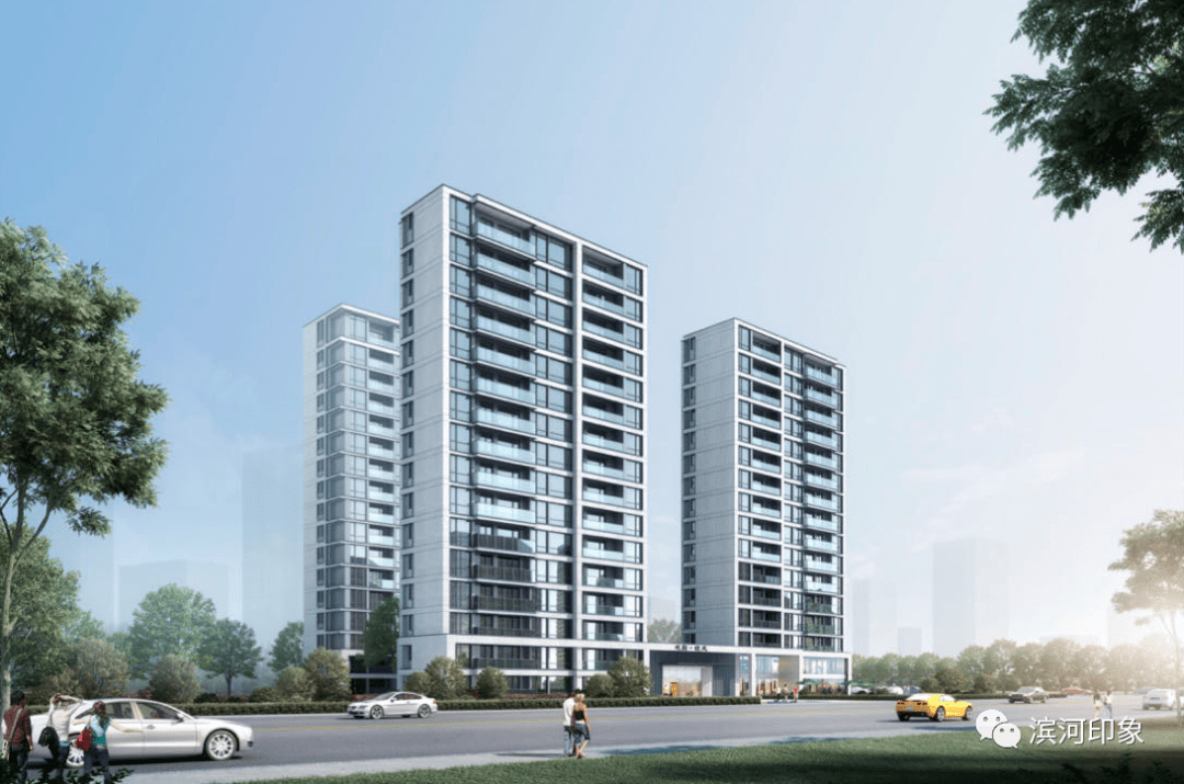 沁阳这个小区又有大事发生……_滨河