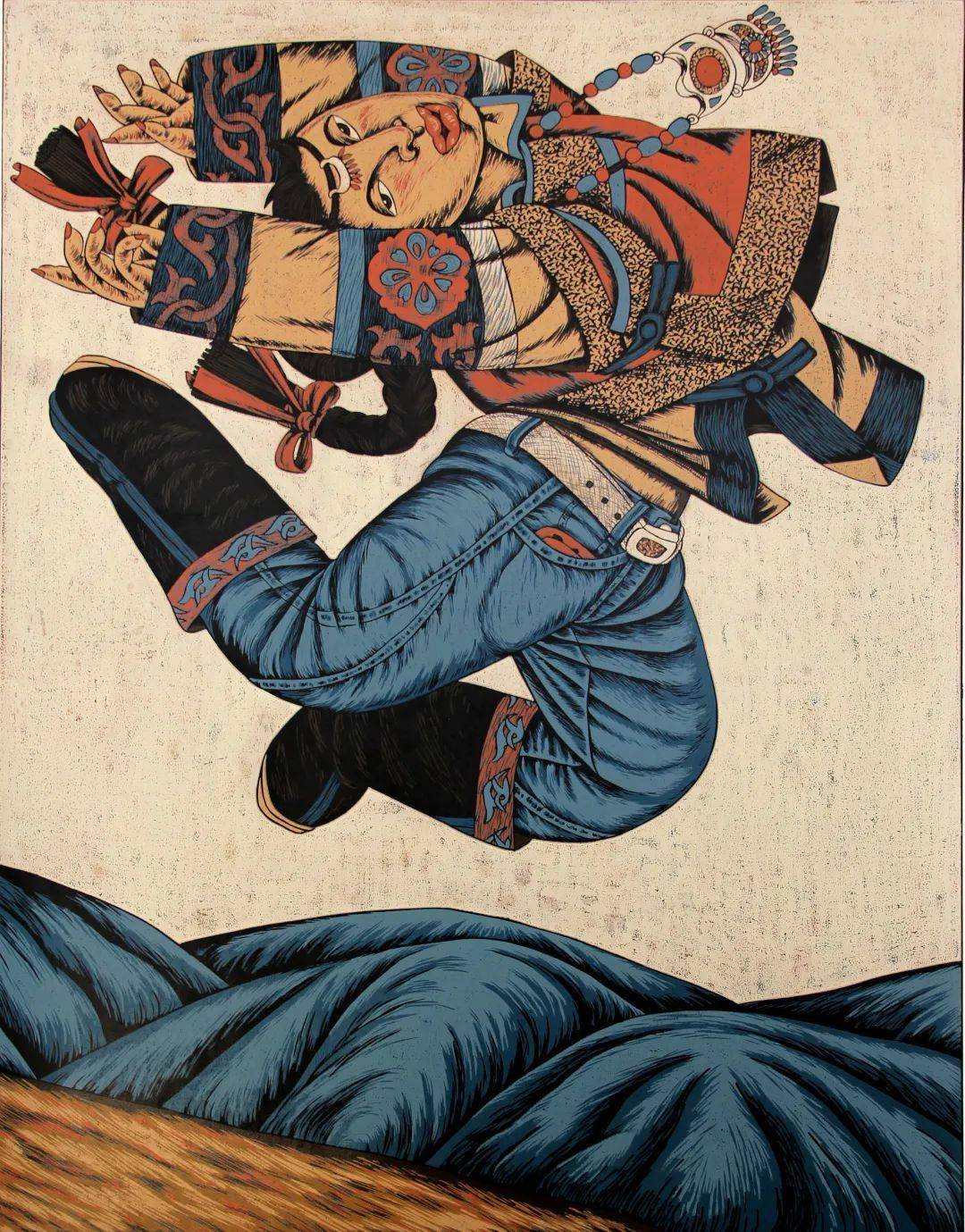 瑰丽科尔沁展草原之美