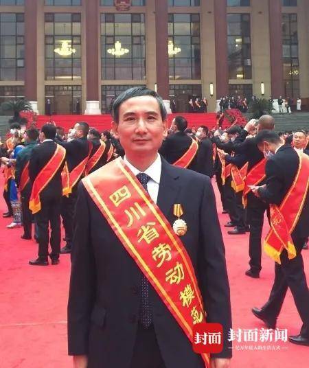 四川省劳动模范获得者李朝刚佛系又铁血致力航天科研从0到1的突破