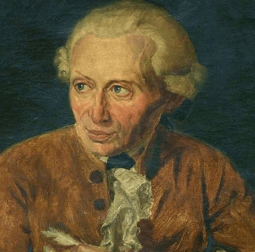 科尼斯堡的中国佬康德