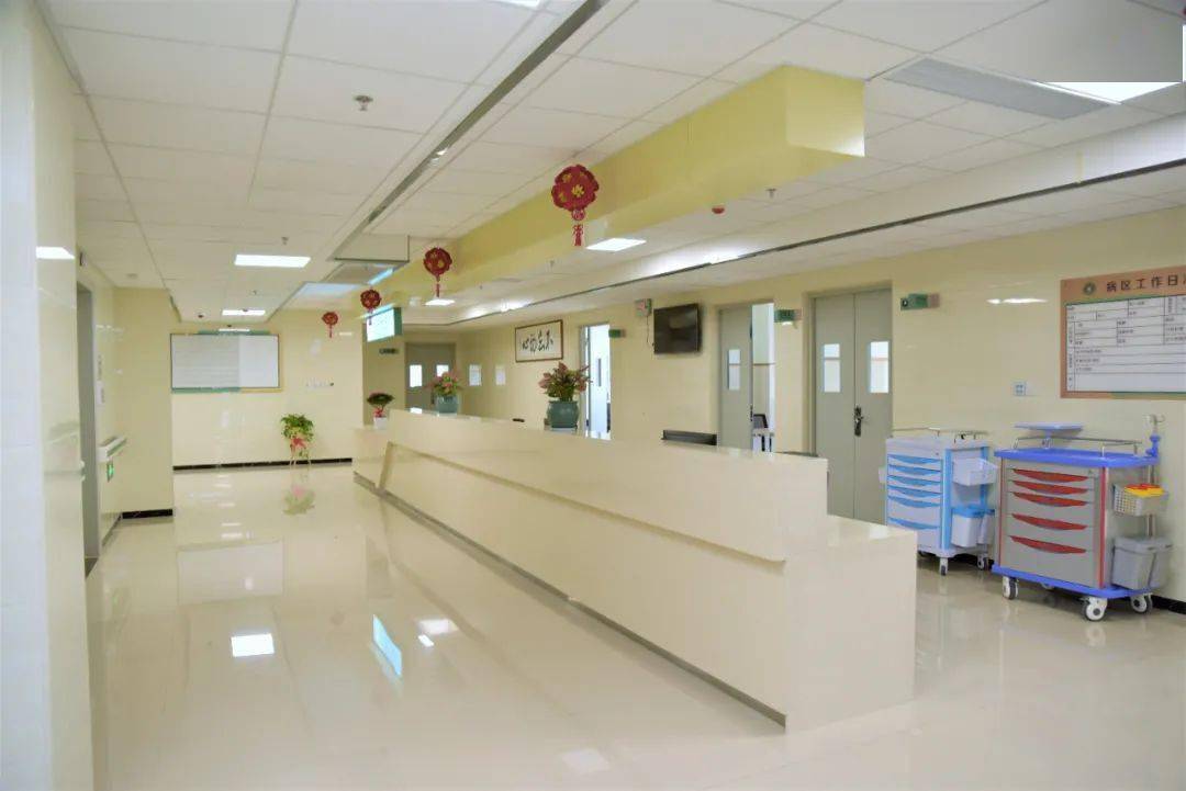 【学科建设】安溪县医院特需病房正式开科了