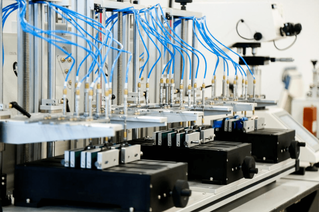 首度曝光华为智能穿戴产品背后的顶级实验室