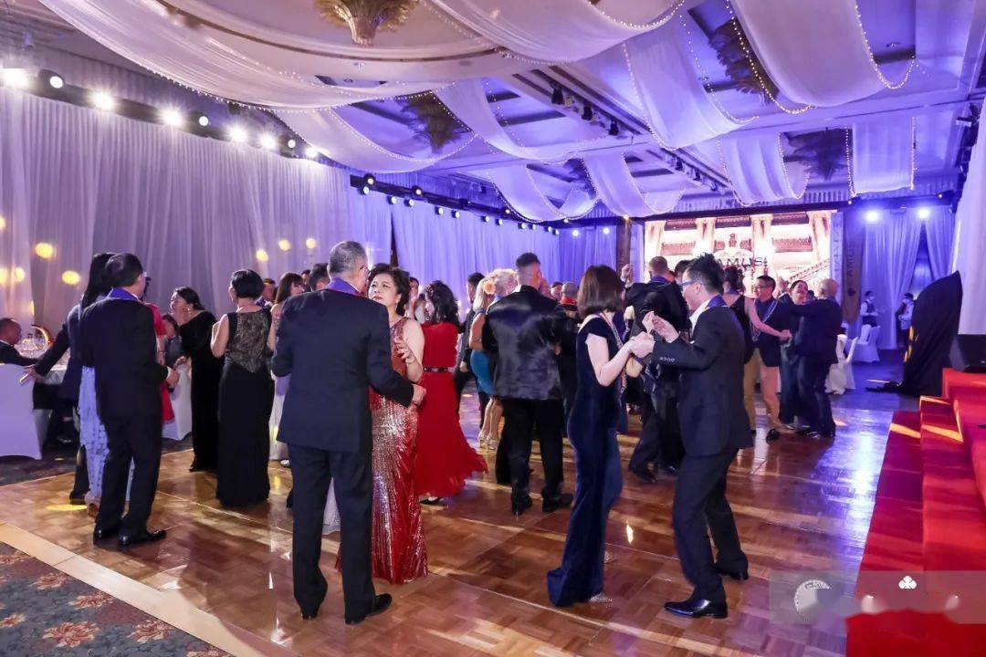 卡慕舞会2020缤纷加勒比复现皇室优雅奢华