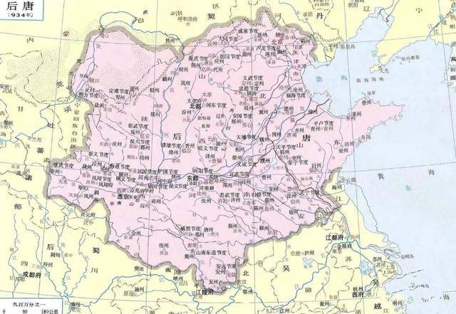 探寻昌黎五代史和昌黎营州来历_卢龙县