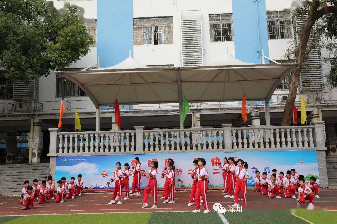 桂林市乐群小学图片