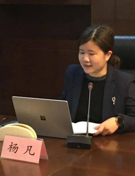 人口学者专业委员会主任,中国人民大学人口学系主任杨凡副教授主持