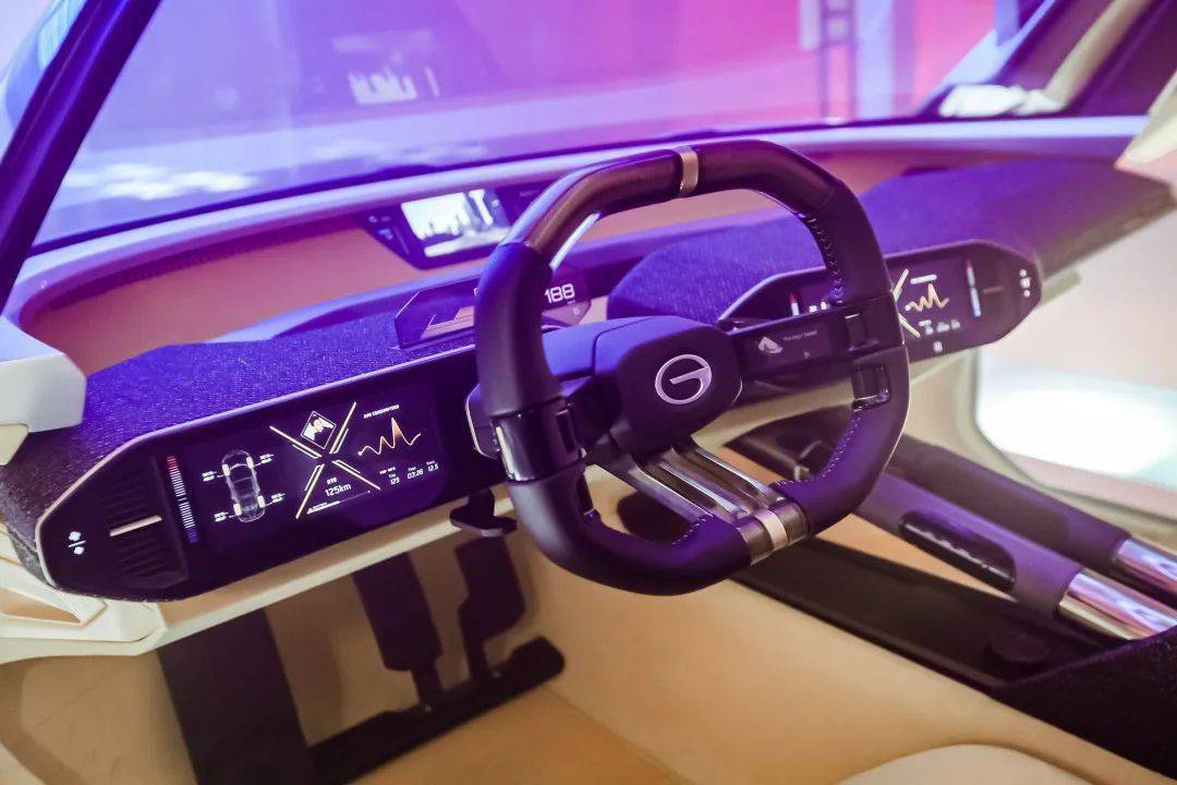 传祺empow55家轿里的另类跑车界的coach