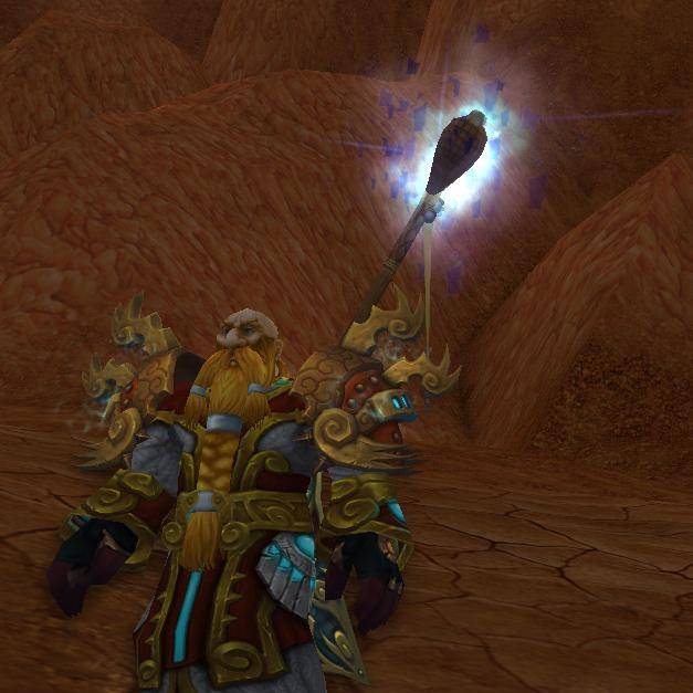 纳克萨玛斯开启魔兽世界当年的鸡腿杖怎么分