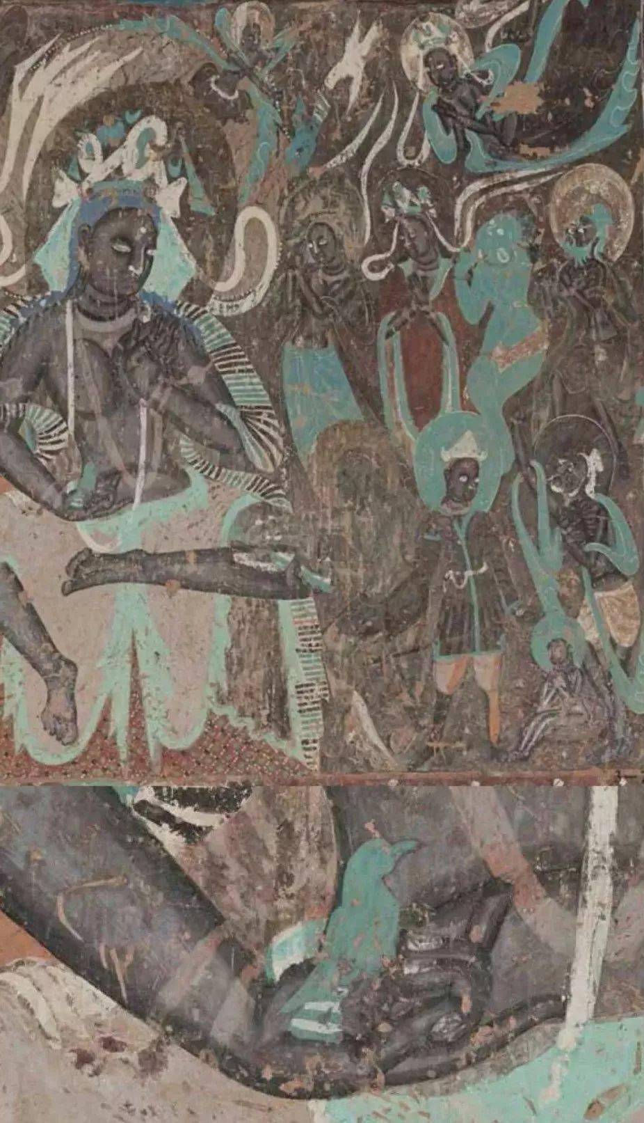 敦煌莫高窟精品特窟1北魏第254窟赏析