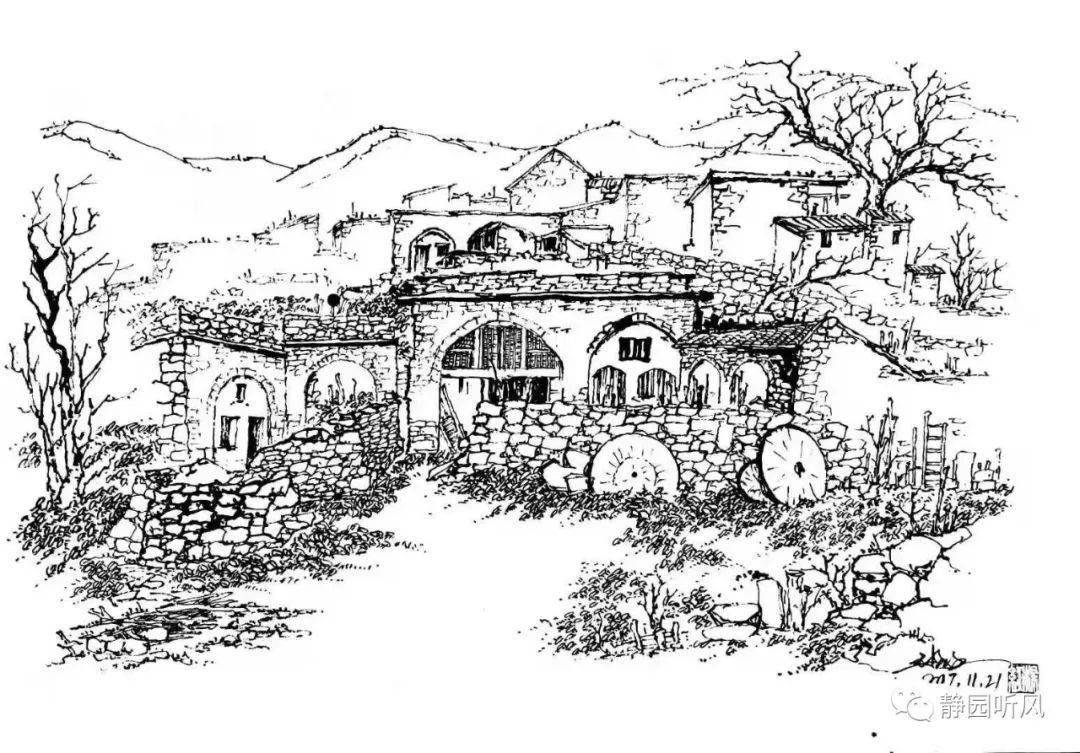 王春平丨思绪描写外一篇