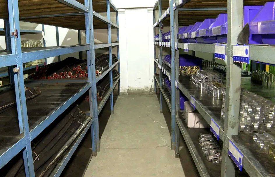 邢东矿严谨细致保供应
