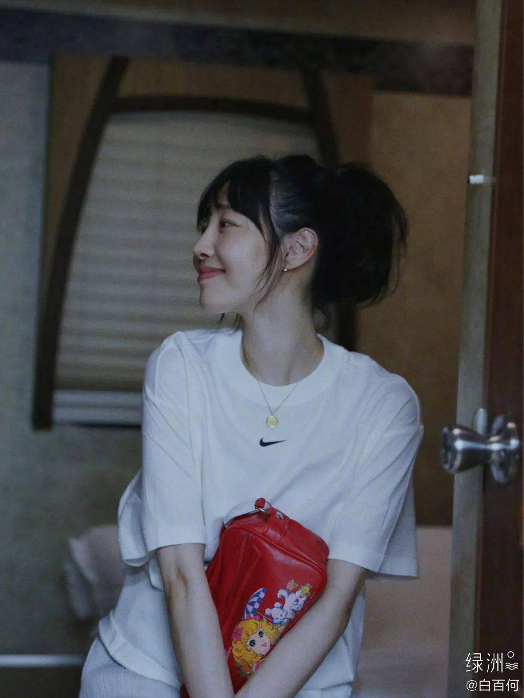 白百何33天ootd整月都不用想穿什么了