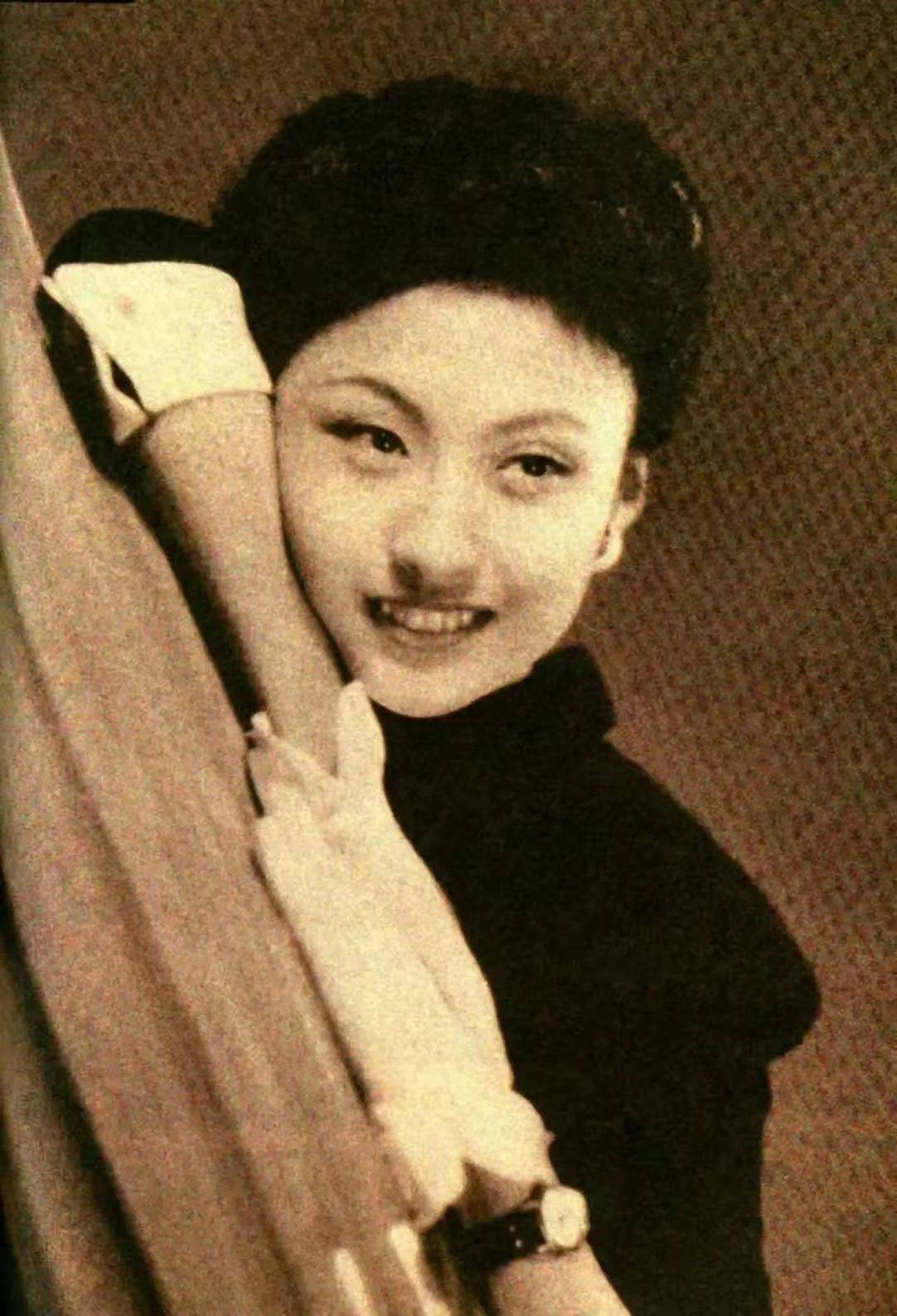 甜姐儿黄宗英最后的日子永远都别说自己老了