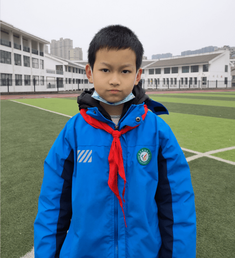 东坡小学2020年11月星光榜文明之星