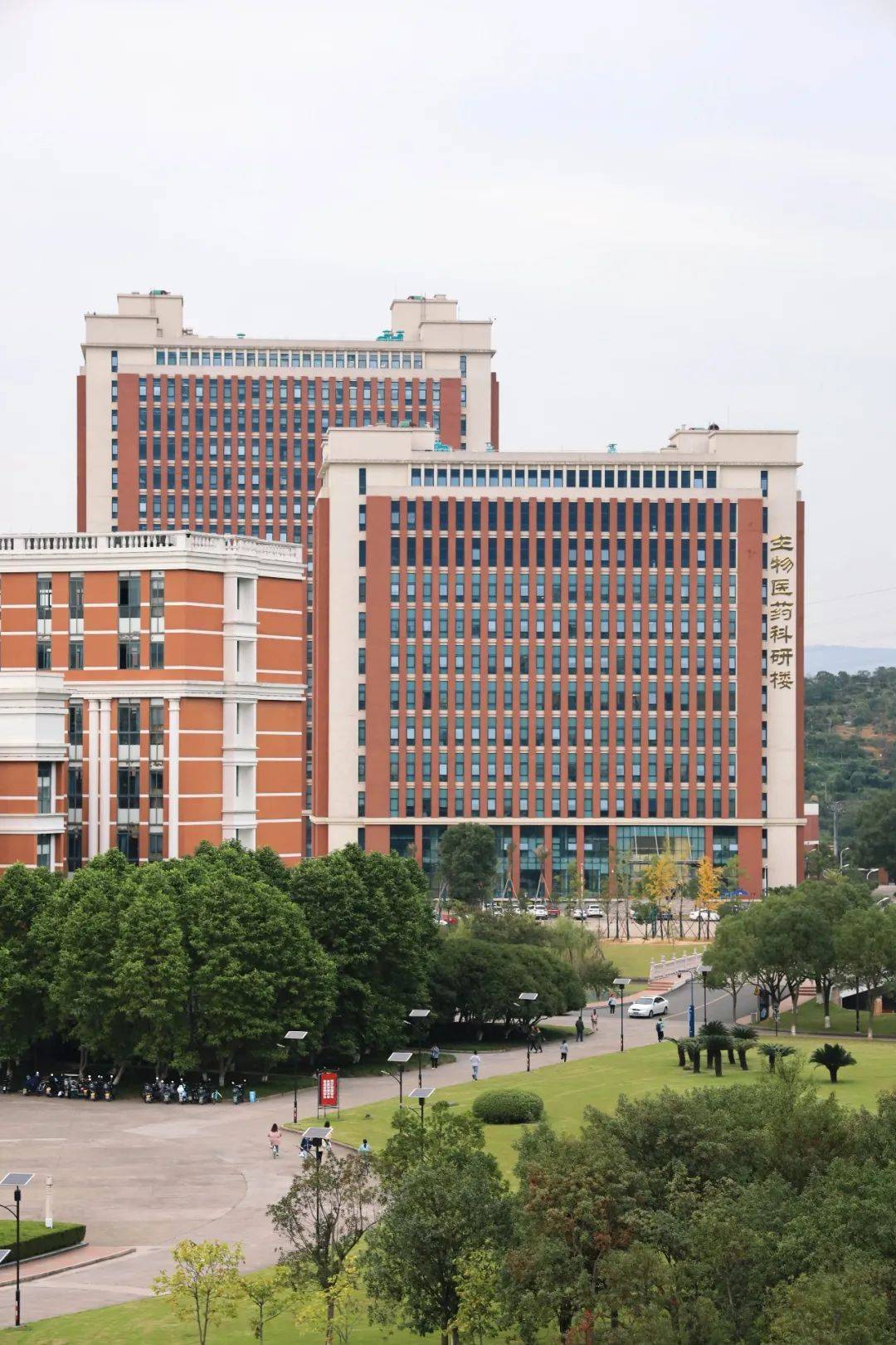 我和我的学校 | 听你说温医大的这些年