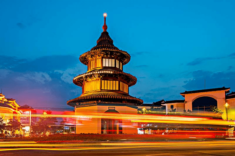 【智慧旅游】连淮扬镇高铁开通,旅游年卡景点与您距离更近啦!_扬州