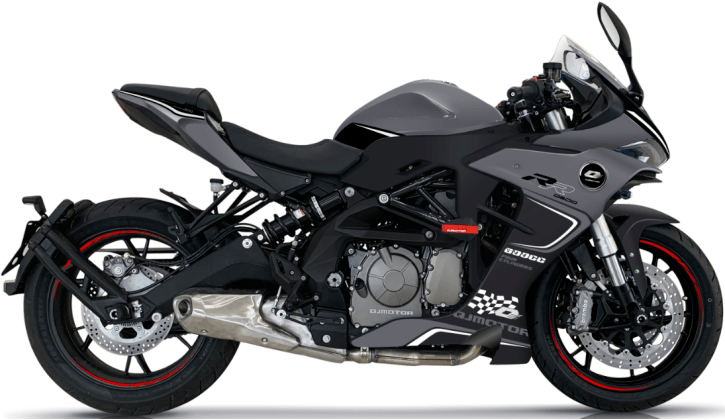 热爱可抵寒冬漫漫——贵州首批24辆qjmotor赛600国际赛道完美交付