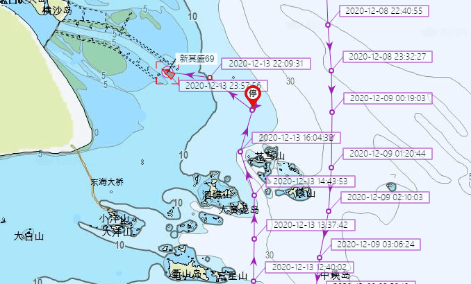 视频突发长江航道两集装箱船相撞已致1船沉没1人遇难650个集装箱随船