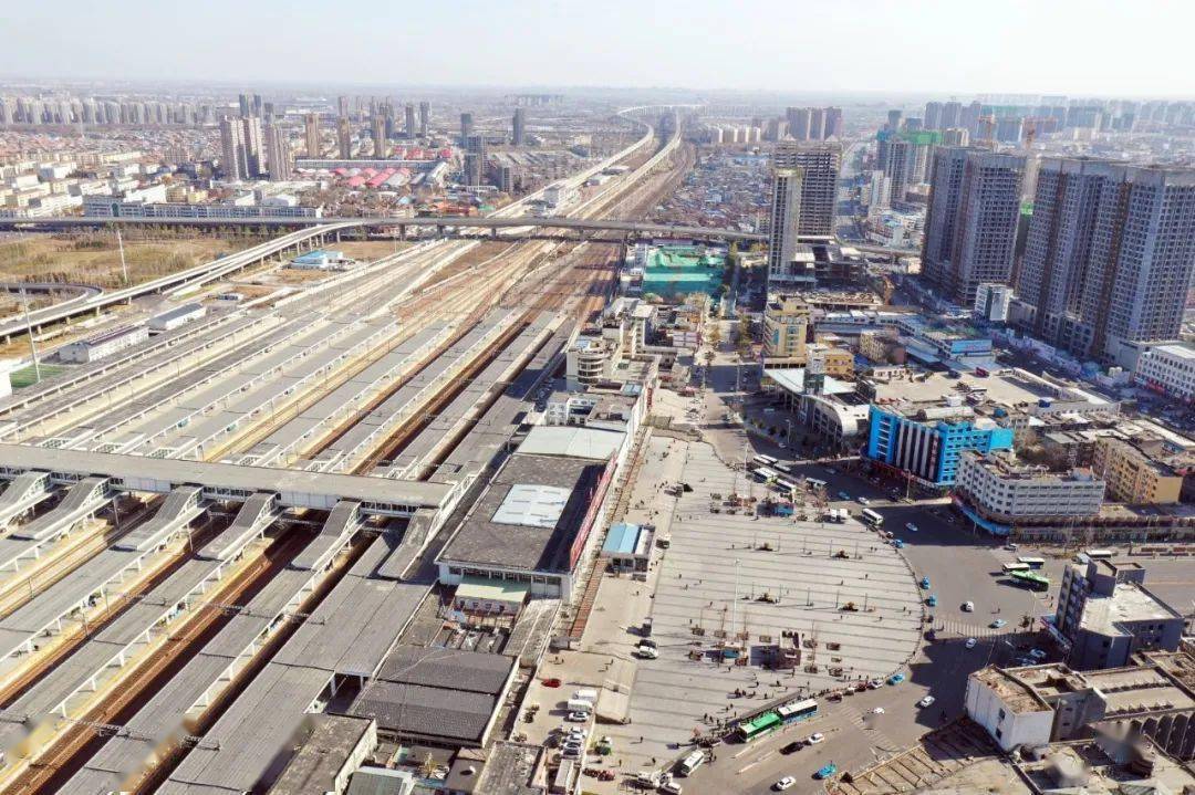商丘火车站要建新站房!建成后将极大提升商丘站承载能力