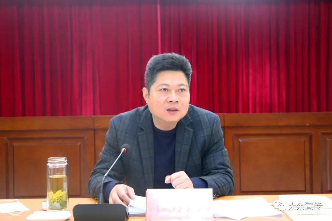 县委副书记,县长韩相云,县人大常委会主任黄文发,县委副书记李秋平