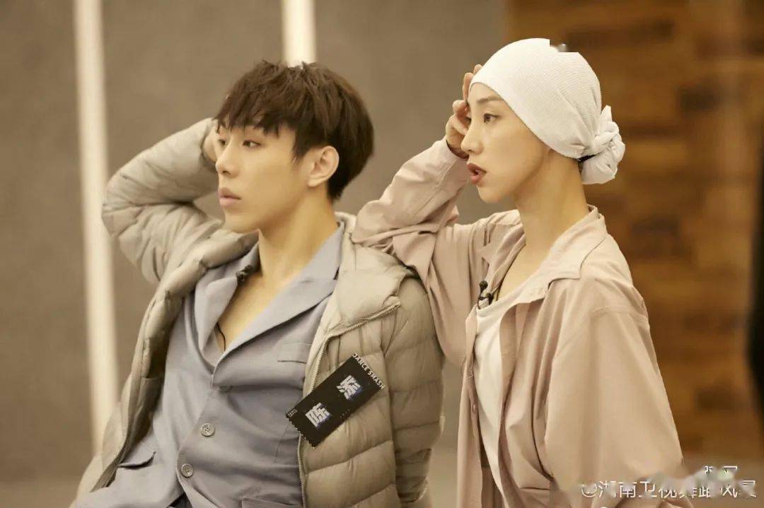 都喜欢谢欣和陈添来看看这两位有多像吧傻傻分不清楚啊