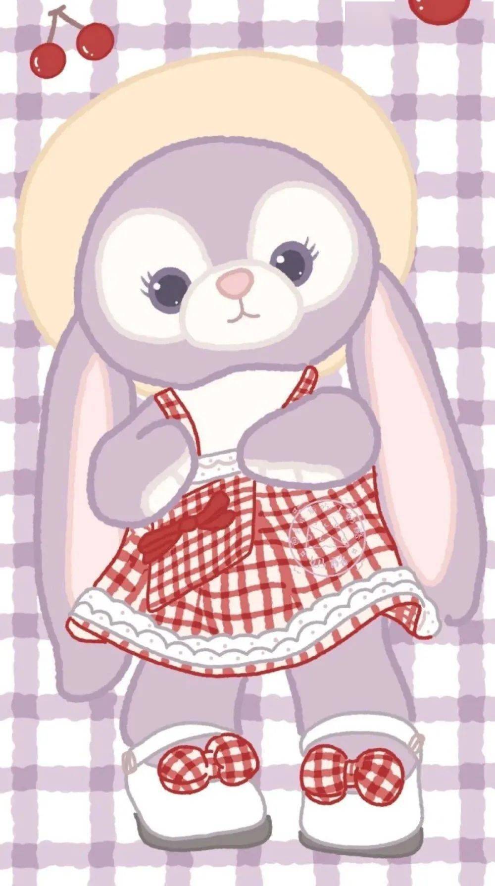 黛西兔子壁纸图片