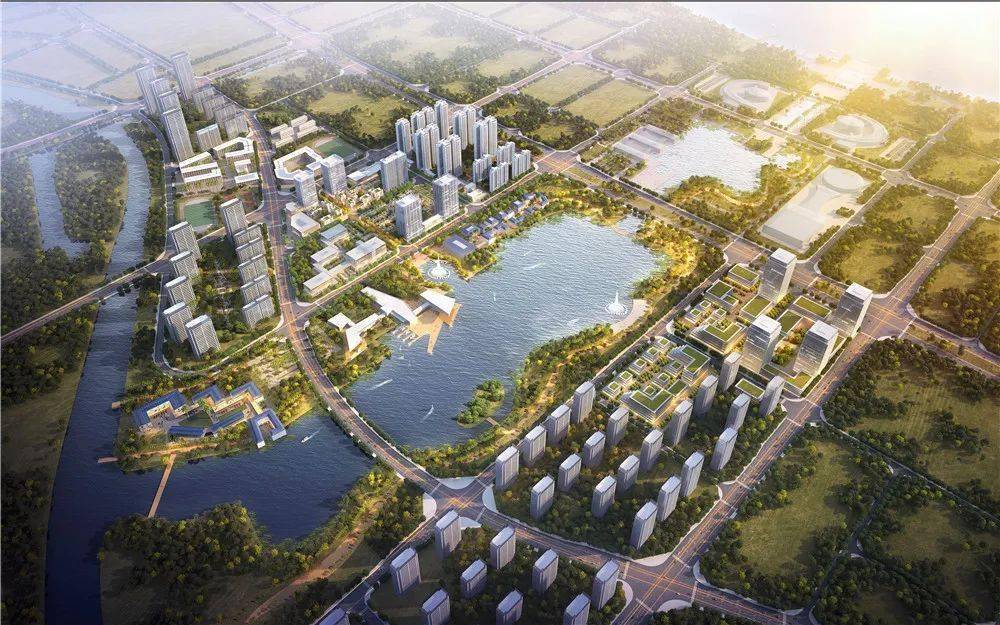重磅!明湖二期来了,将打造"生命树"地标