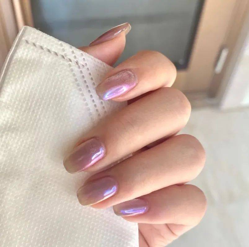 2020年最火的四大美甲元素还不快点进来存图