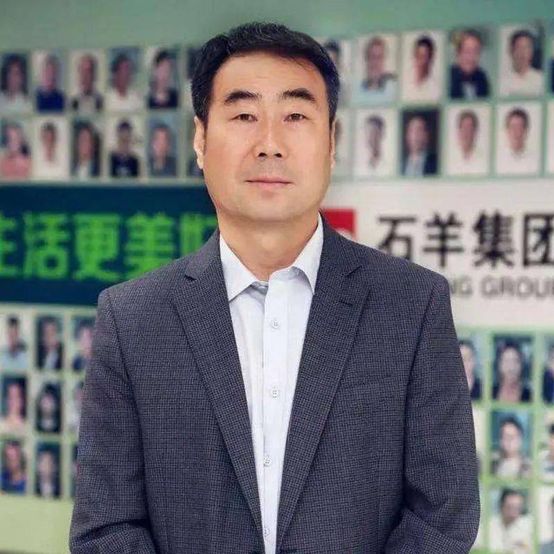 西部經理人推薦全國勞模石羊農業集團黨委書記董事長魏存成