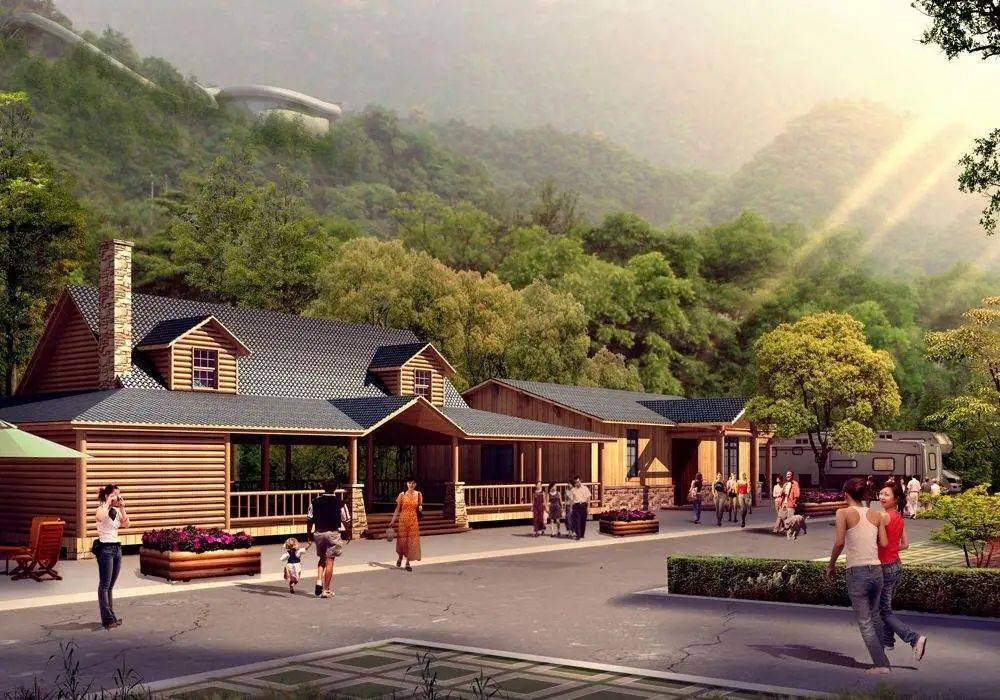 六部委:"田园 康养 文旅" 模式=黄金10年_养生