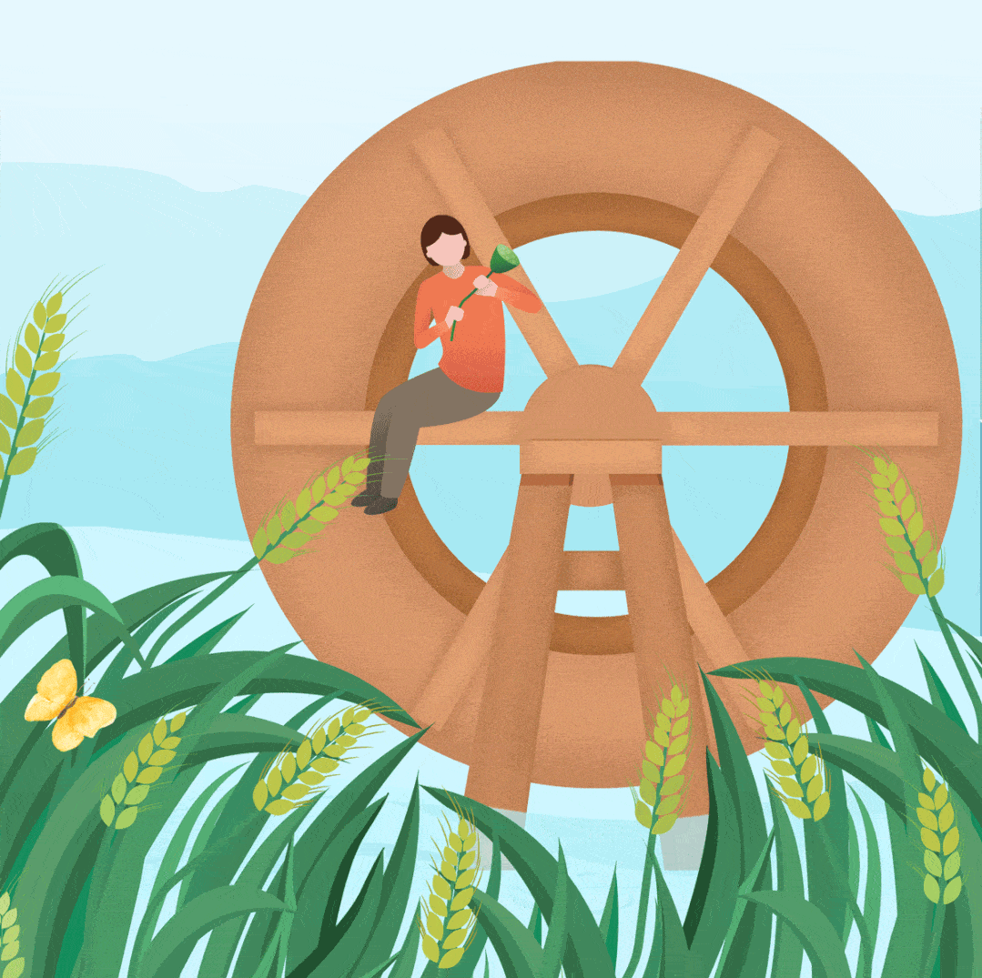 的心灵,用细腻的意境留住这诵读的美好时光……"苏宿之声"与您相伴