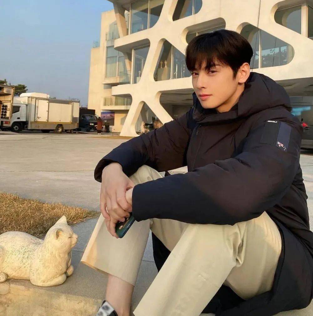 【微信头像】车银优