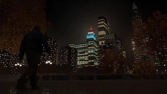 gta4画质mod演示公布画面精美强大宛如新作