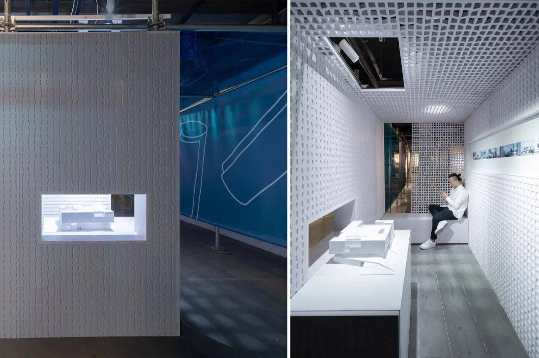 解读时间剖面aube欧博设计四个参展项目