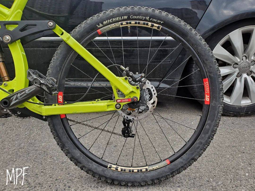 全国车友都骑什么车?山地车篇